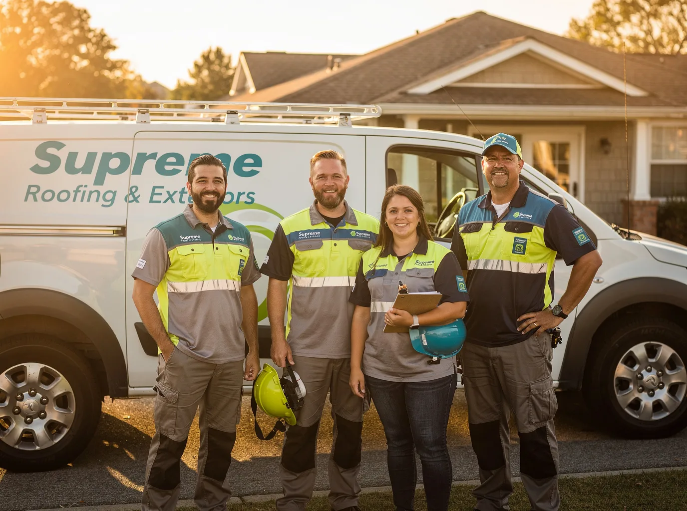 Roof Replacement company in Centerville, TX