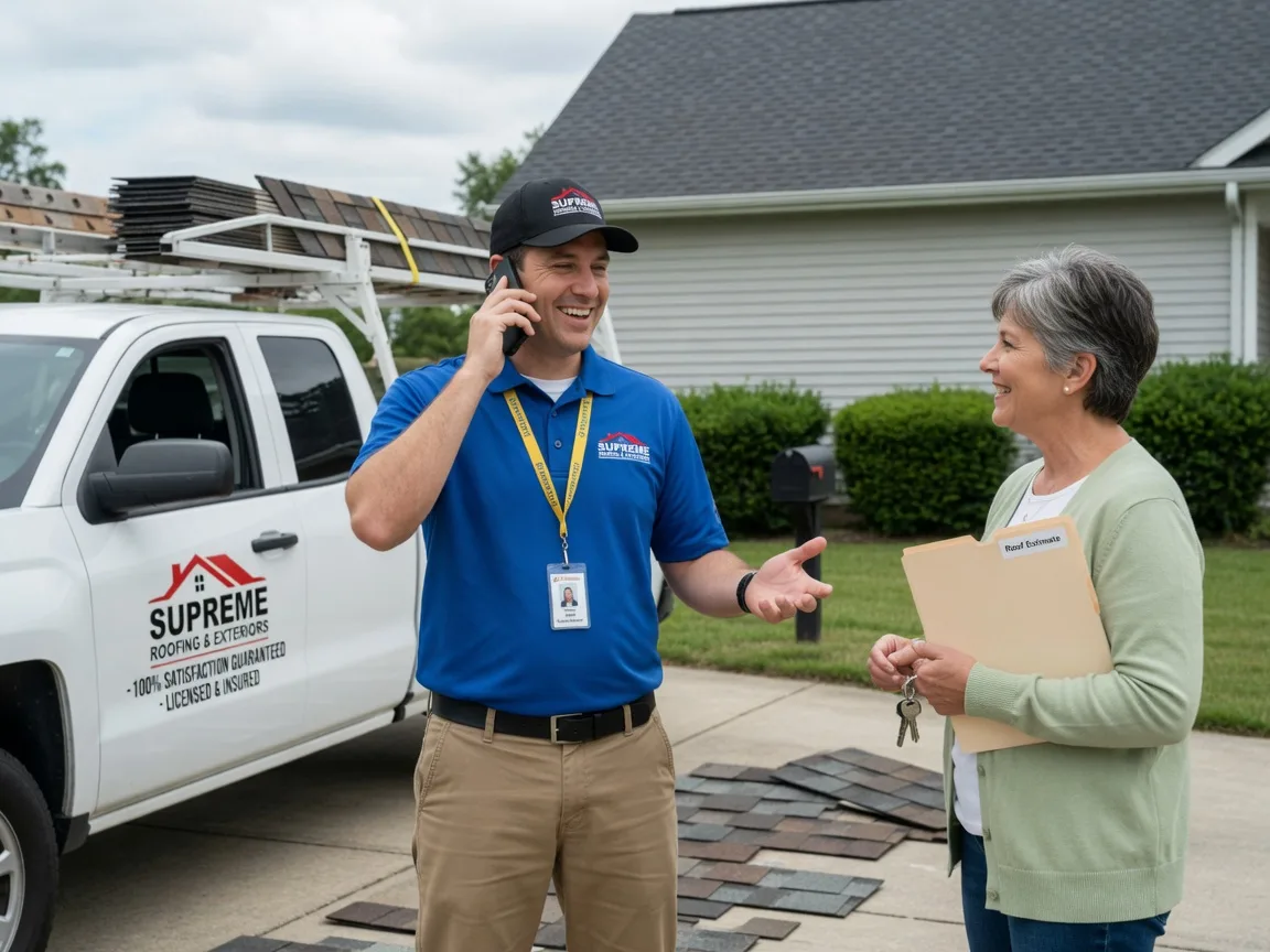 Roof Replacement Centerville, TX FAQs